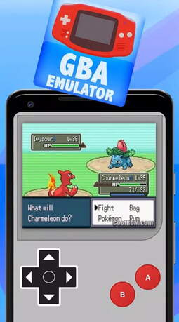 GBA Emulator