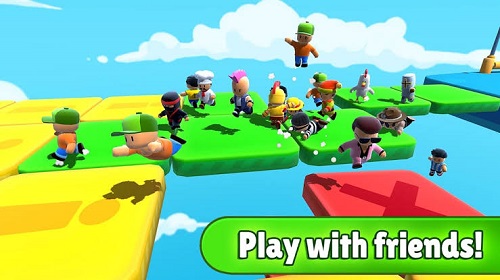stumble guys mobile