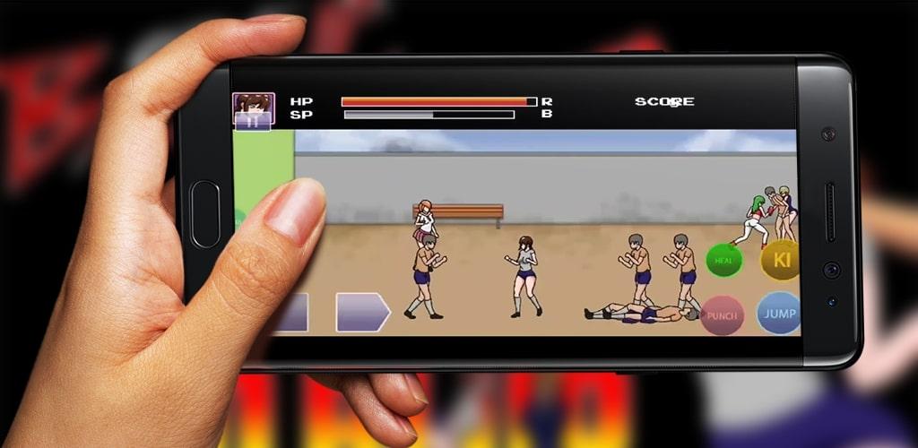 College Brawl APK