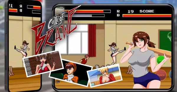 College Brawl APK
